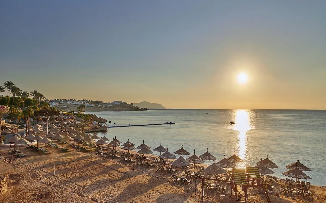Movenpick Resort Sharm el Sheikh 5*
