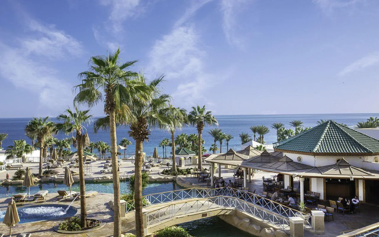 Movenpick Resort Sharm el Sheikh 5*, фото 5