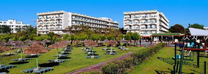 Apollo Beach 4*