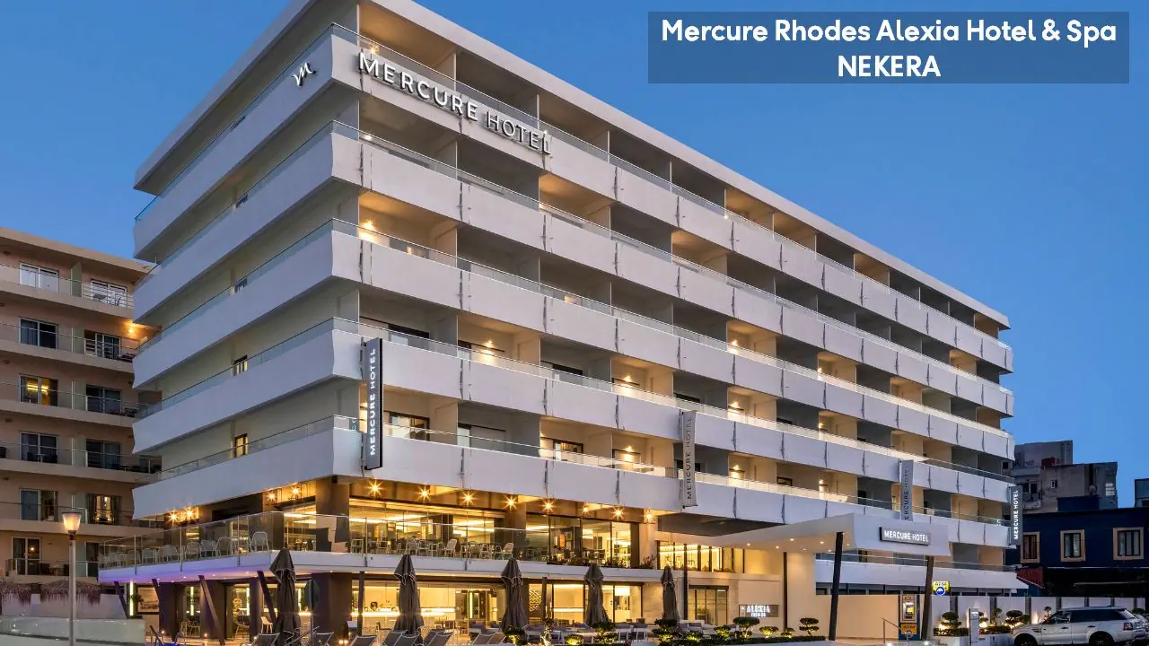 Mercure Rhodes Alexia 4*, фото 3