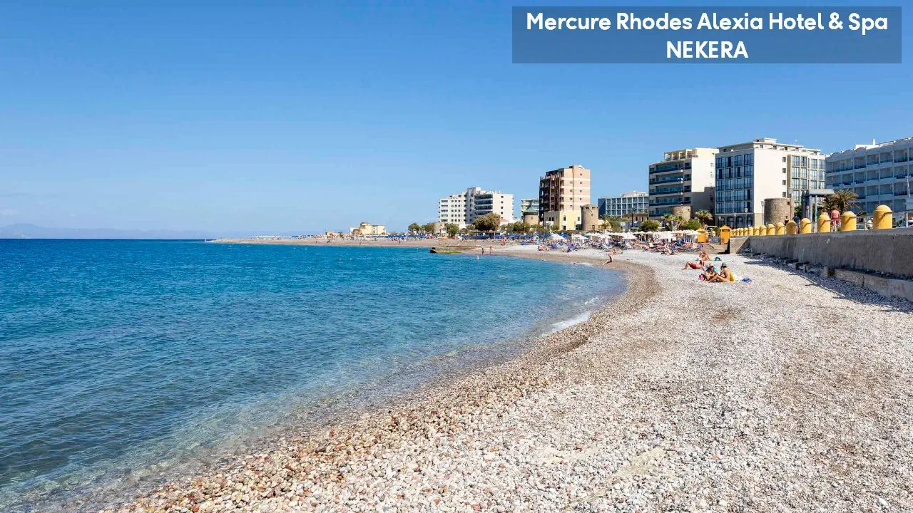 Mercure Rhodes Alexia 4*, фото 6