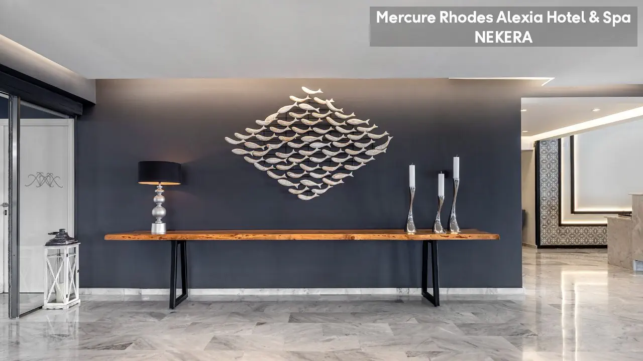 Mercure Rhodes Alexia 4*, фото 8