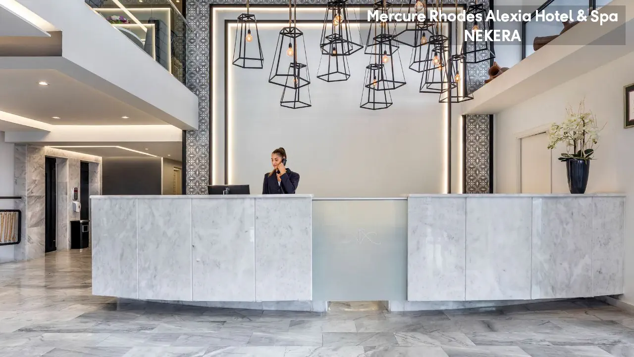 Mercure Rhodes Alexia 4*, фото 10