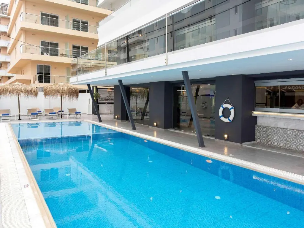 Mercure Rhodes Alexia 4*, фото 1