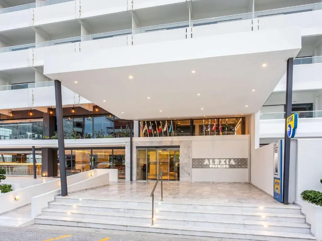 Mercure Rhodes Alexia 4*, фото 9
