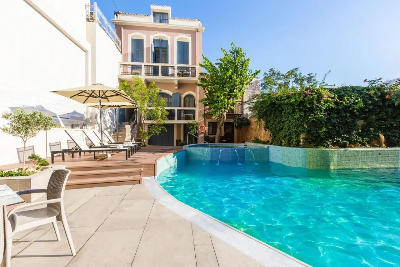 Ideon Rethymnon 3*, фото 2