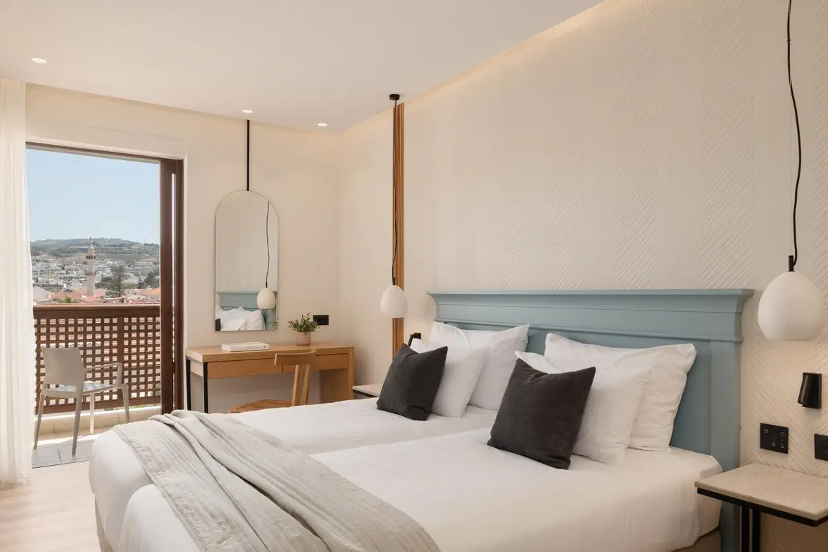 Ideon Rethymnon 3*, фото 14