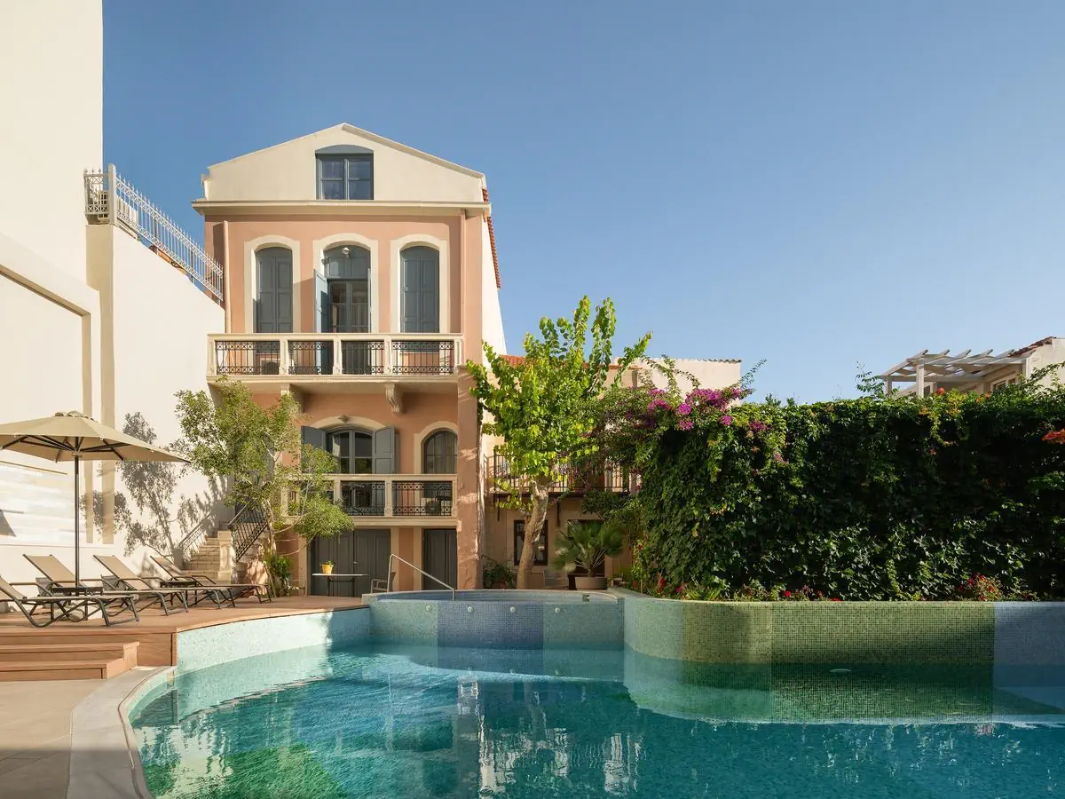 Ideon Rethymnon 3*, фото 3