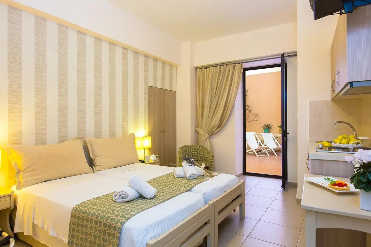 Ideon Rethymnon 3*, фото 8