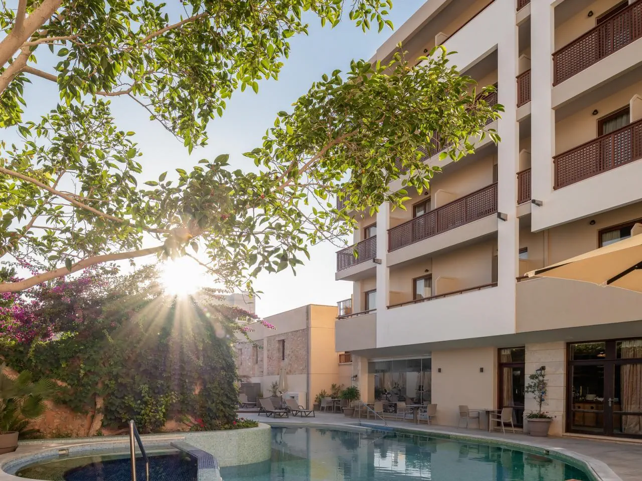 Ideon Rethymnon 3*