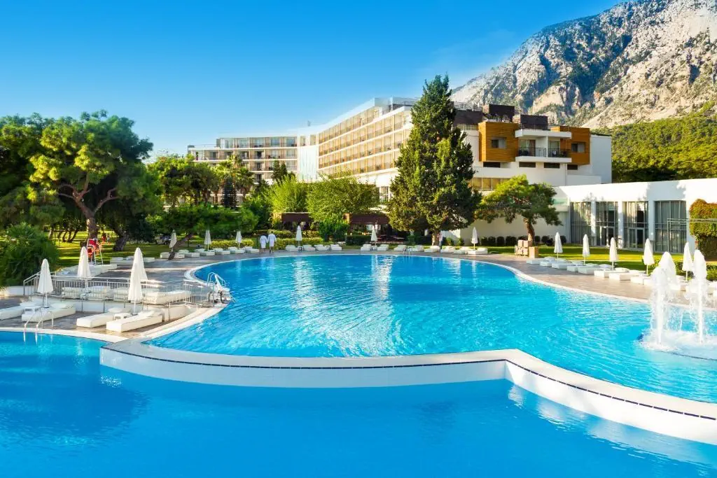 Rixos Beldibi 5*, фото 3