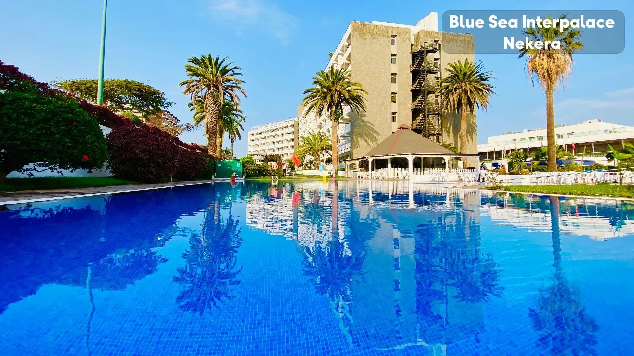 Blue Sea Interpalace 4*, фото 6