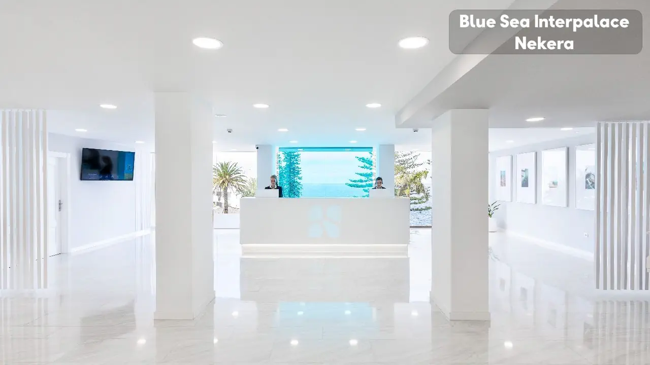 Blue Sea Interpalace 4*, фото 16