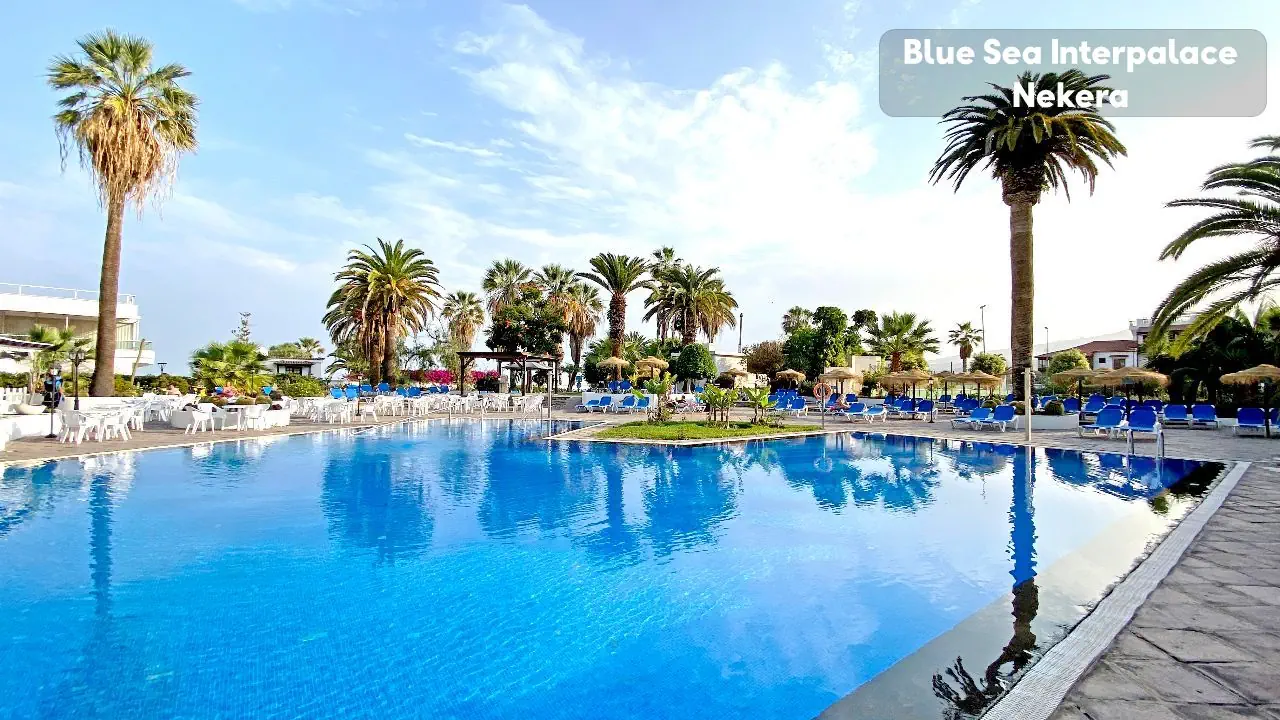 Blue Sea Interpalace 4*, фото 10