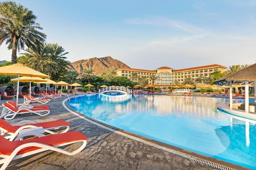 Fujairah Rotana Resort & Spa 5*, фото 16