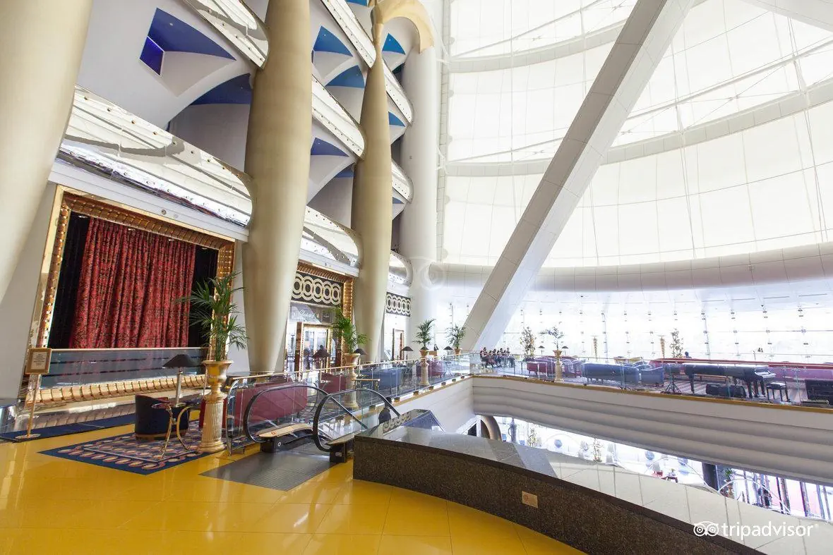 Jumeirah Burj Al Arab 5*, фото 3