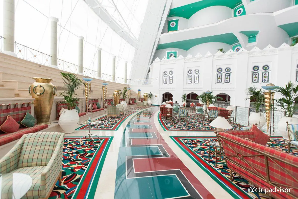 Jumeirah Burj Al Arab 5*, фото 8
