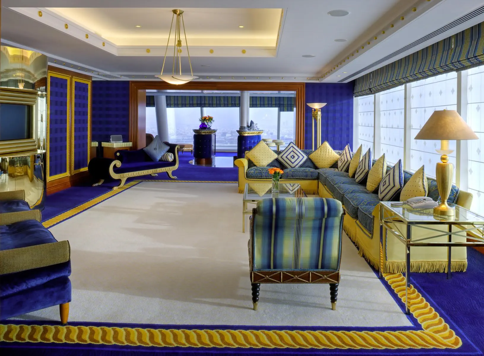 Jumeirah Burj Al Arab 5*, фото 11
