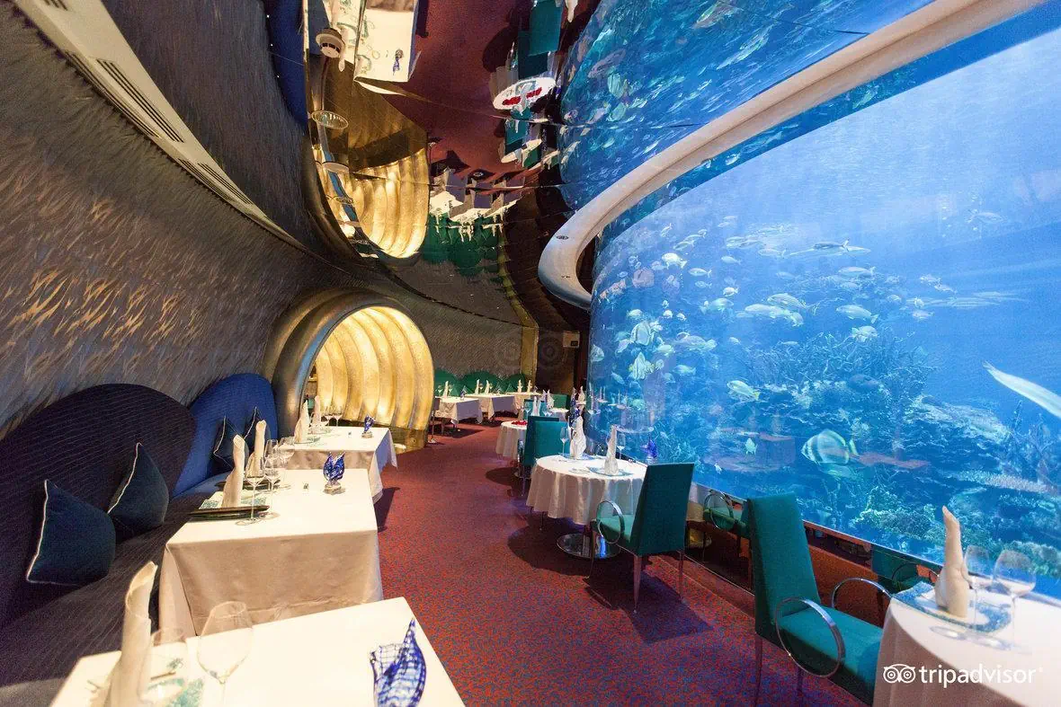 Jumeirah Burj Al Arab 5*, фото 7
