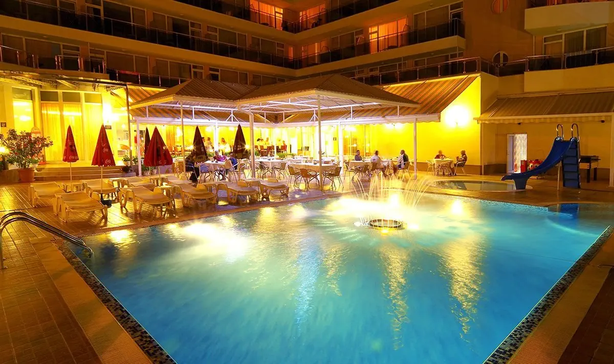 Plamena Palace 4*, фото 3