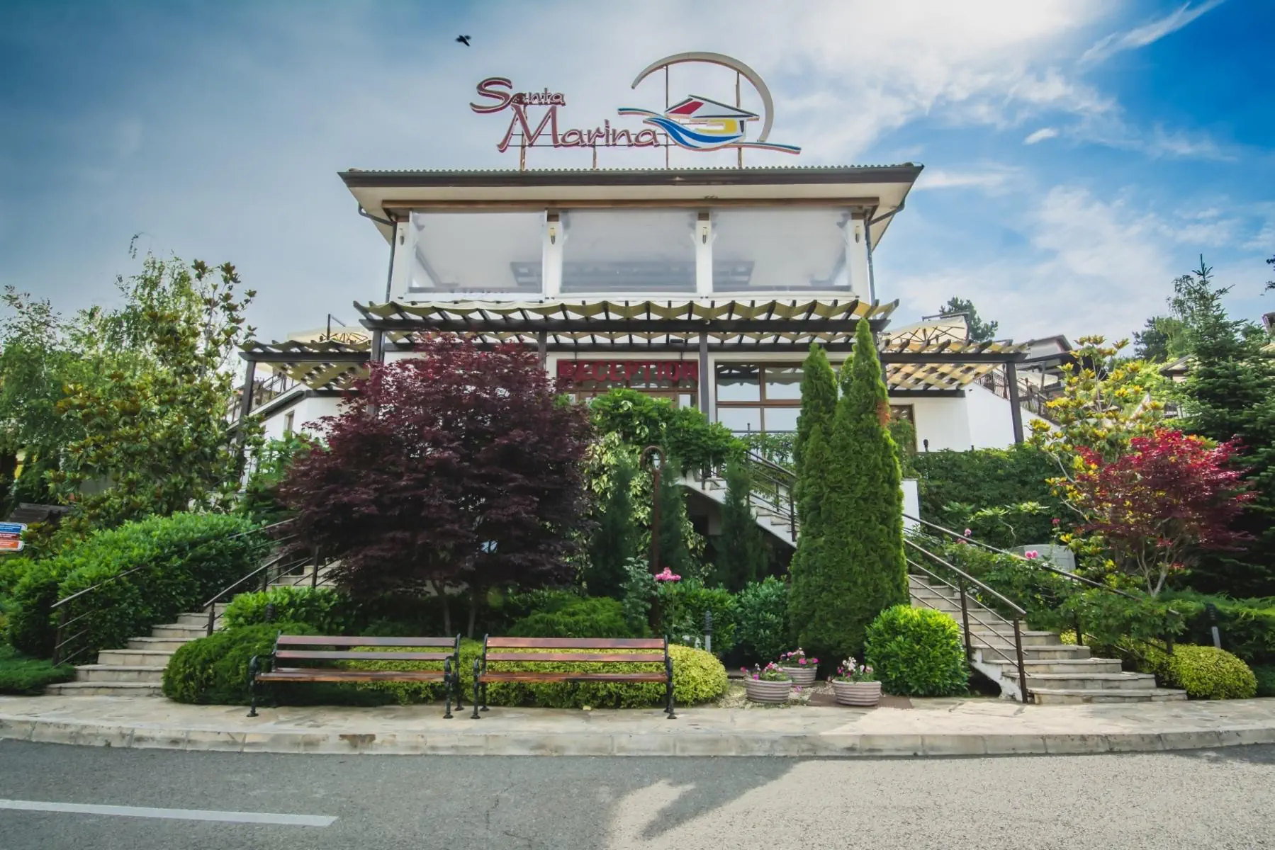 Santa Marina Holiday 3*