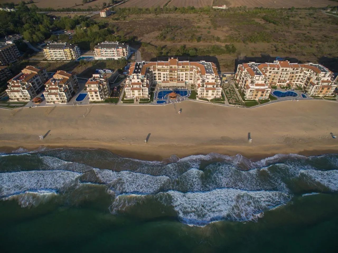 Obzor Beach Resort 4*, фото 3