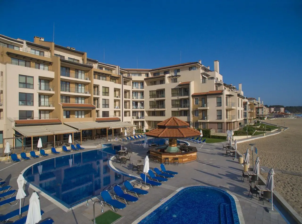 Obzor Beach Resort 4*, фото 4