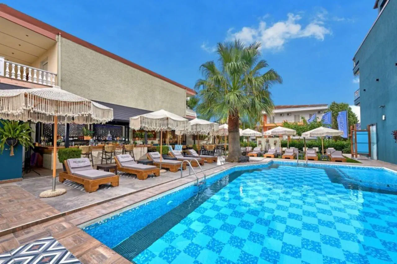 Principal New Leisure 3*