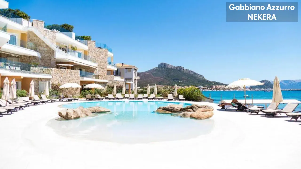 Gabbiano Azzurro 4*