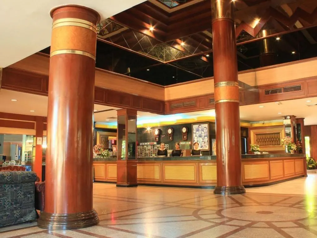 Pattaya Garden 3*