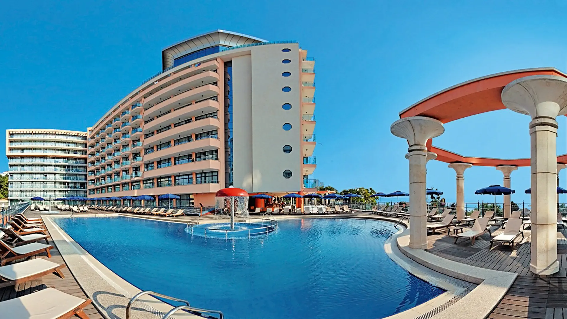 Astera Hotel & Spa 4*