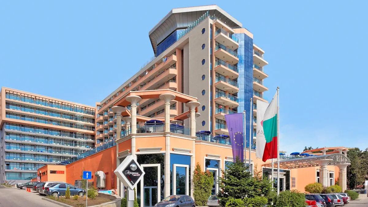 Astera Hotel & Spa 4*, фото 9