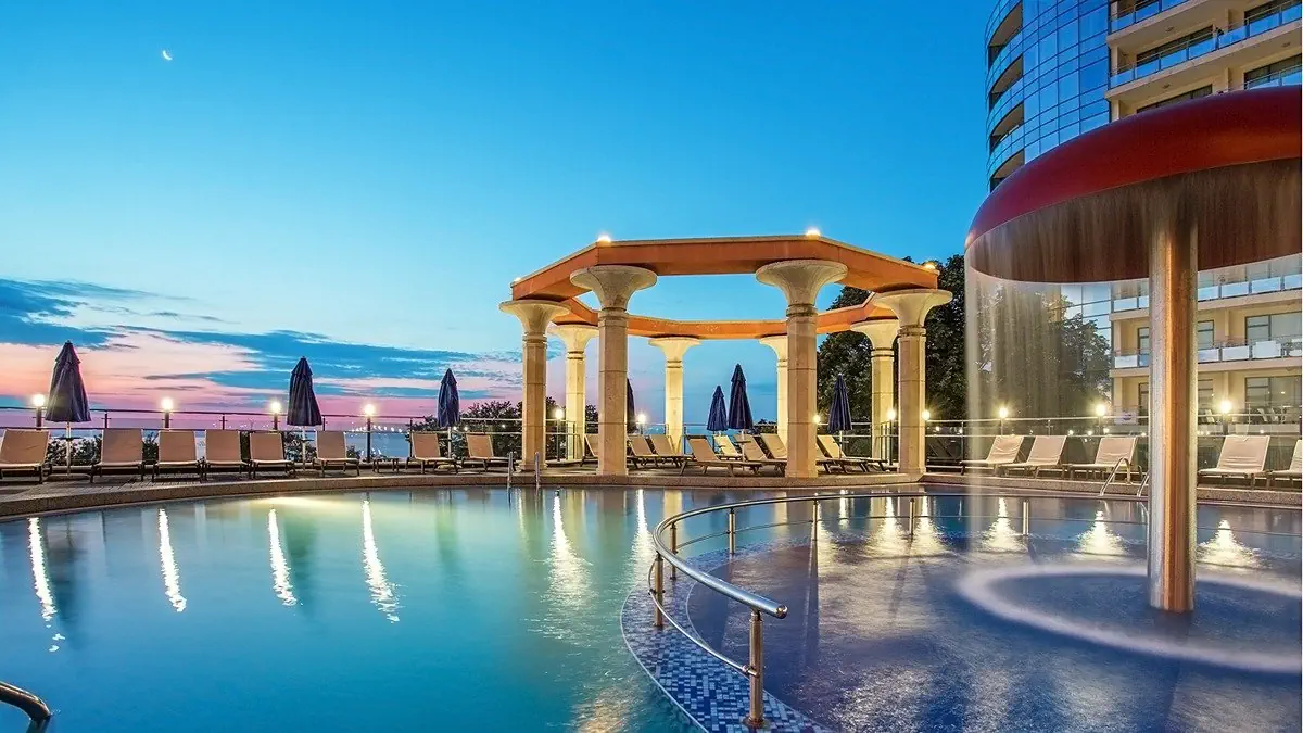 Astera Hotel & Spa 4*, фото 3