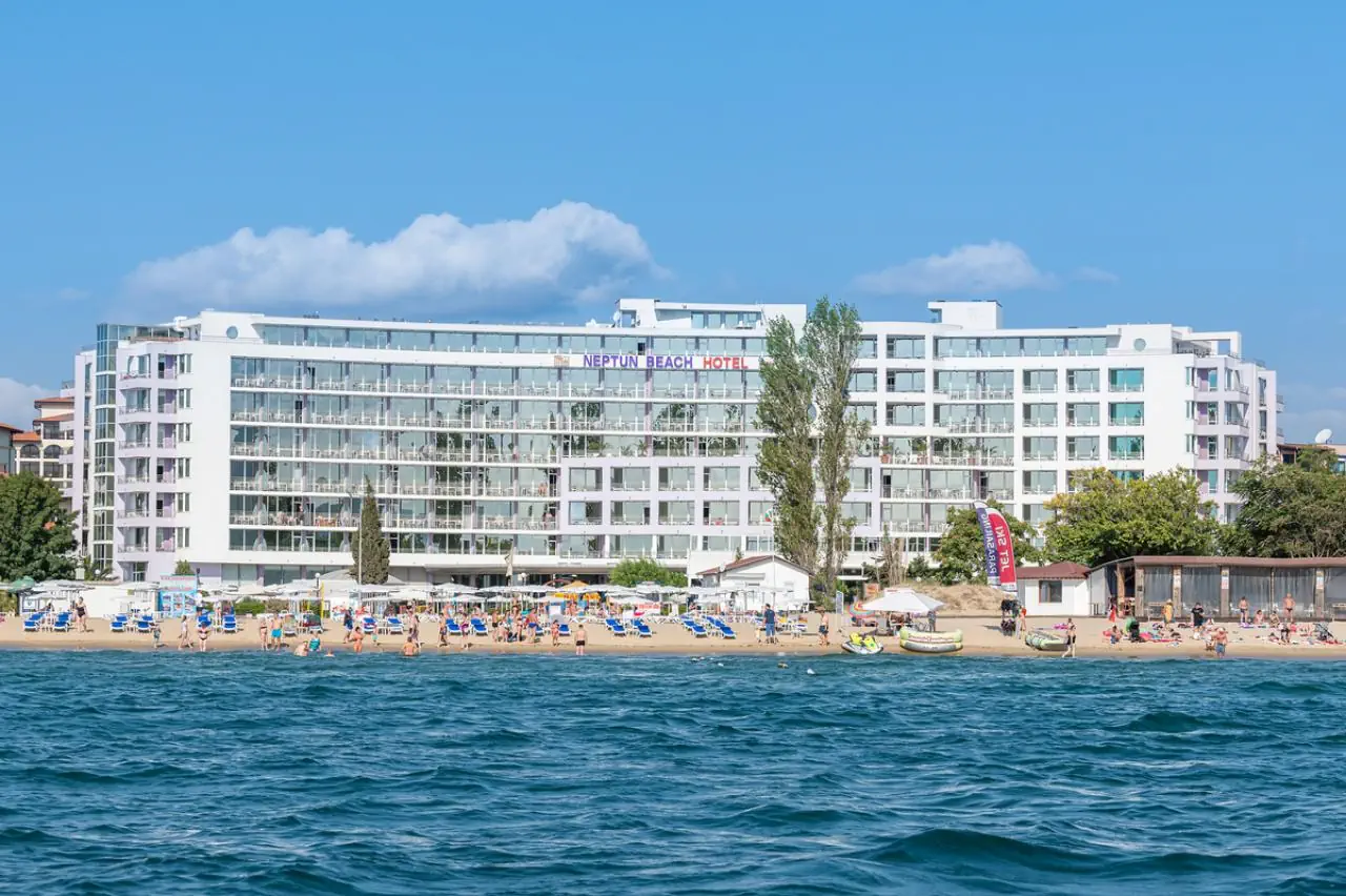 Sentido Neptun Beach 4*, фото 2