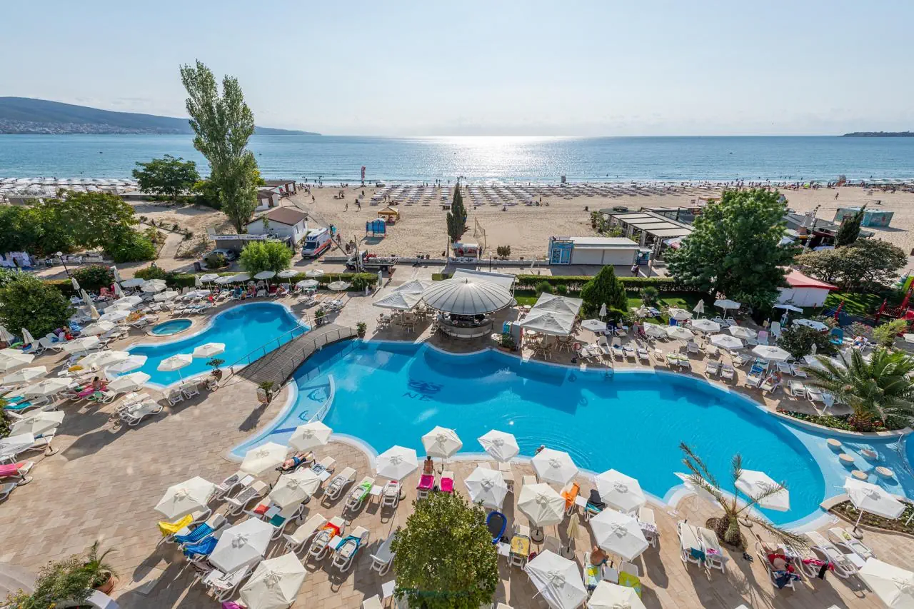 Sentido Neptun Beach 4*, фото 4
