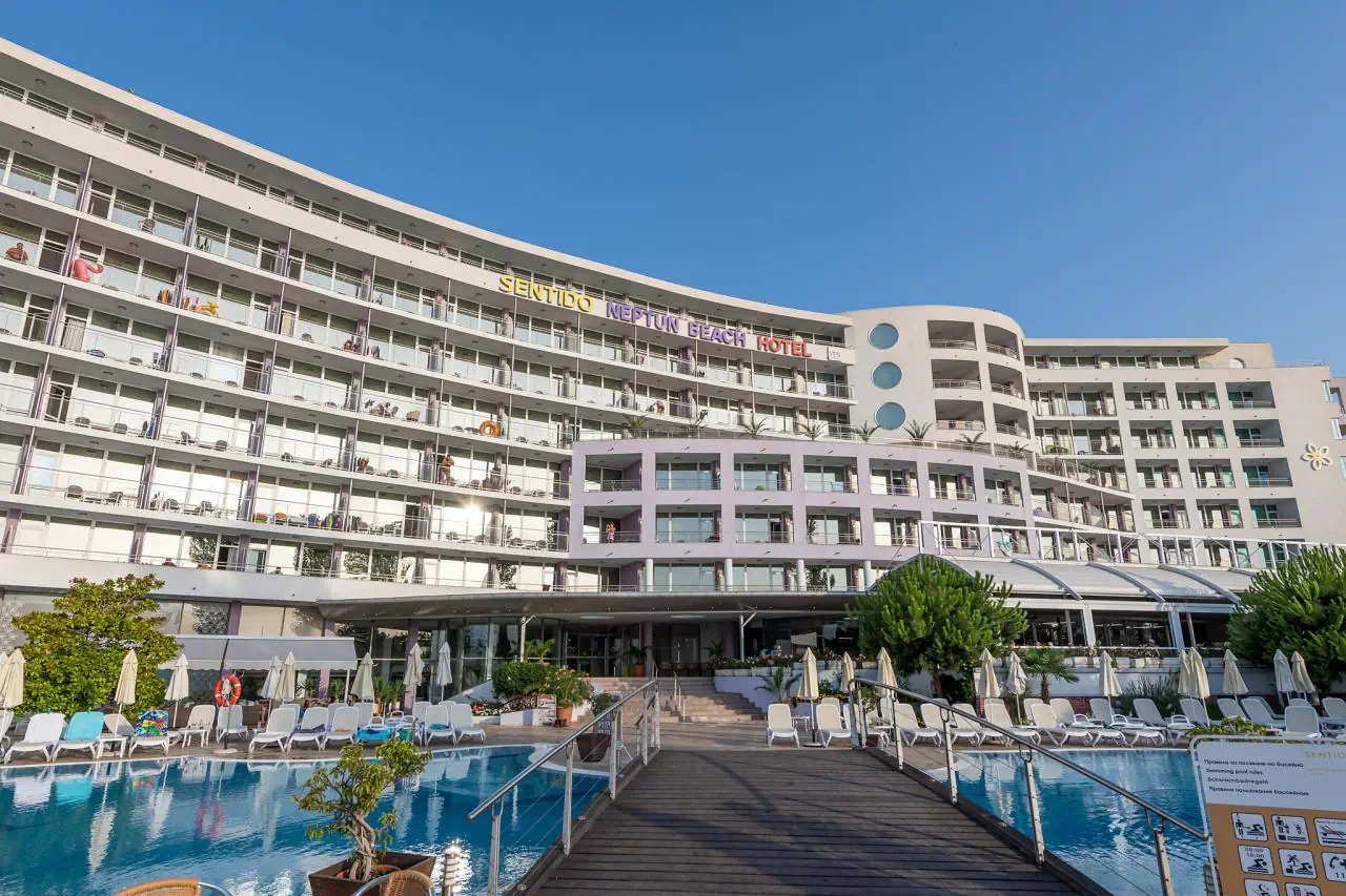 Sentido Neptun Beach 4*