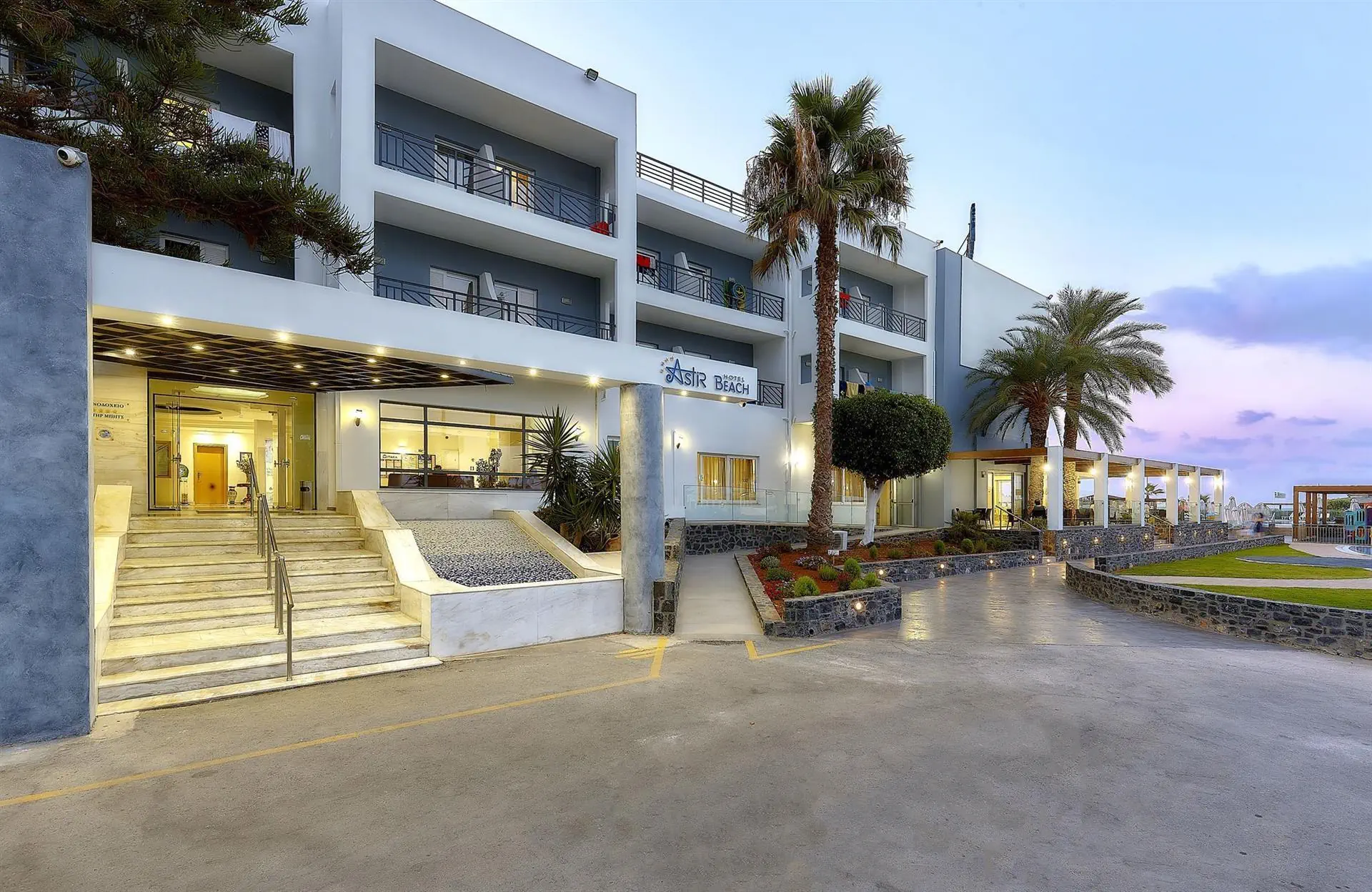 Astir Beach 4*, фото 1