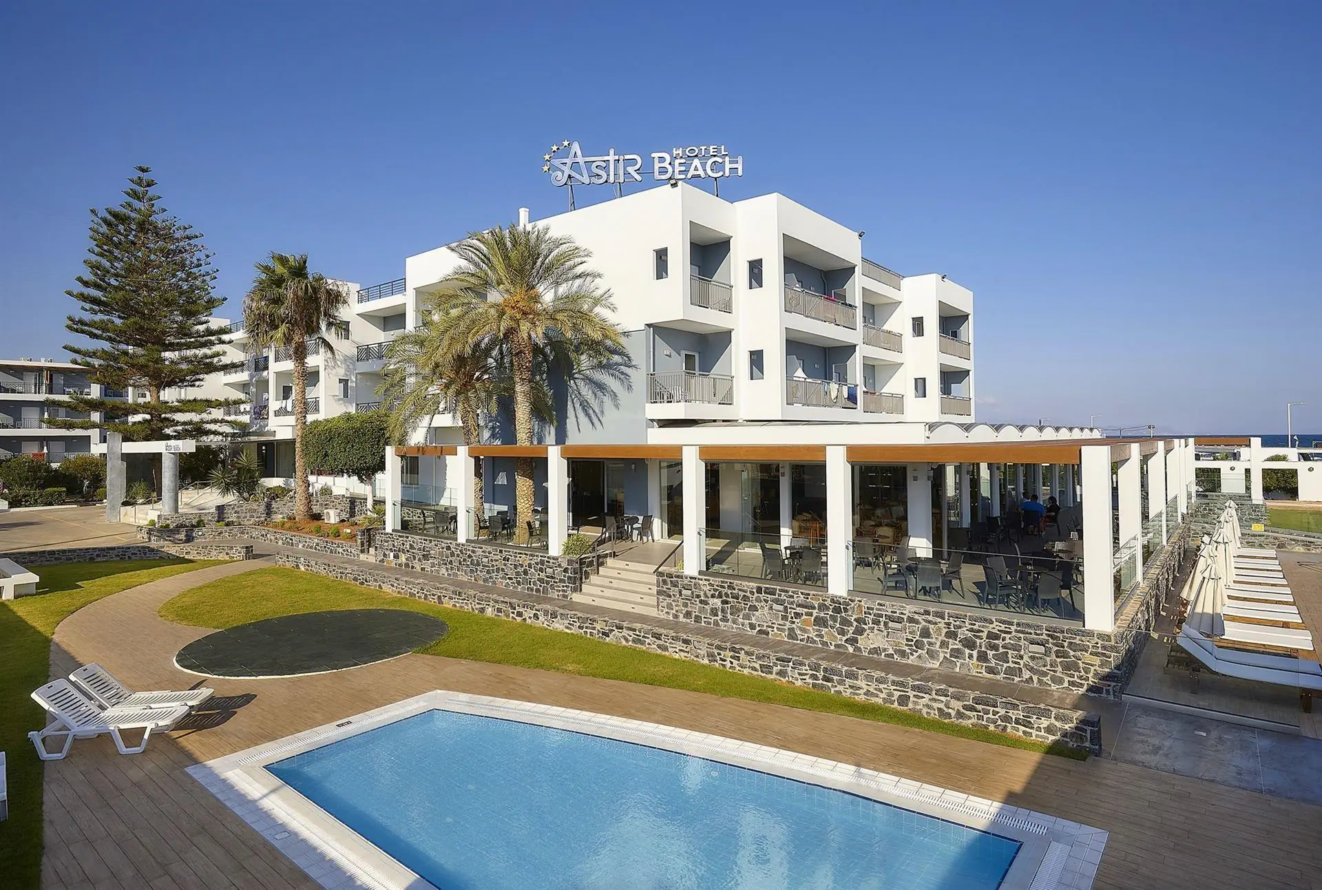 Astir Beach 4*, фото 2