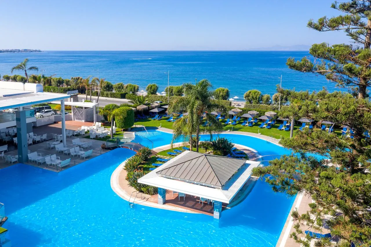 Oceanis Beach 4*, фото 13