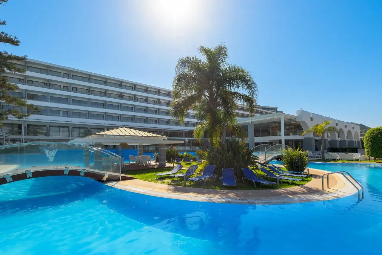 Oceanis Beach 4*, фото 12