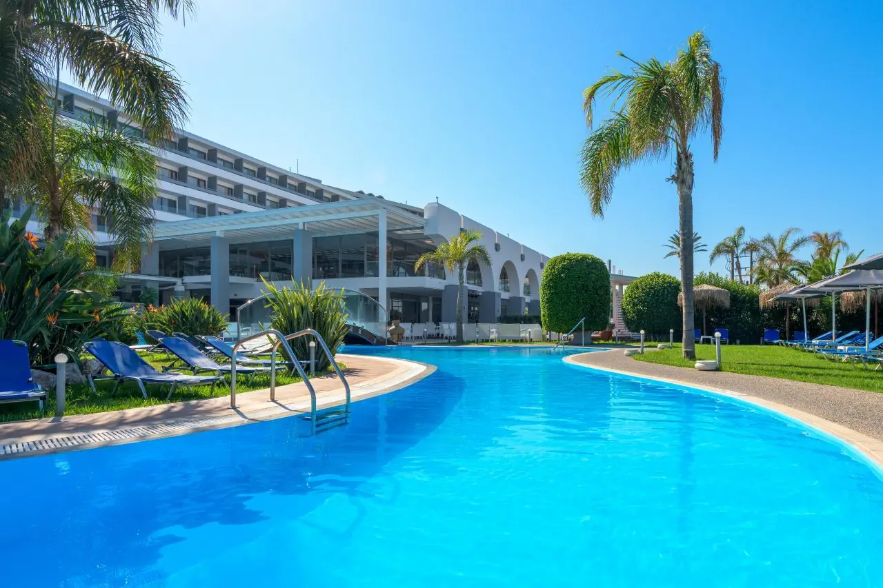 Oceanis Beach 4*, фото 16
