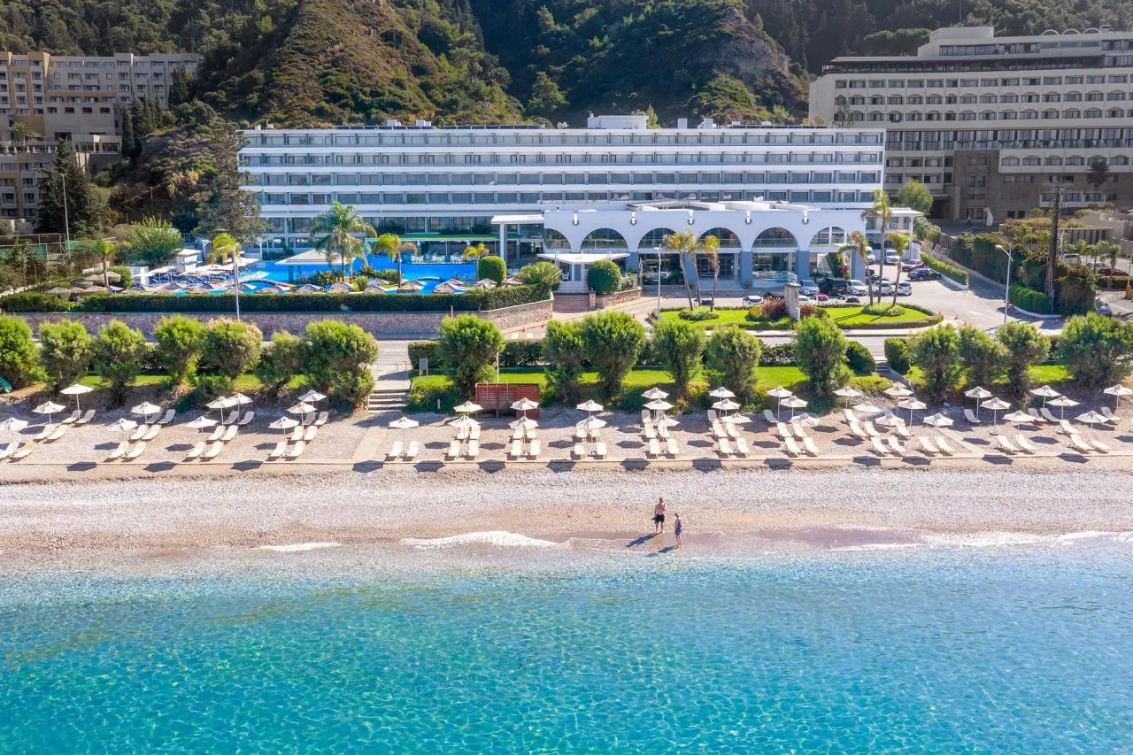 Oceanis Beach 4*