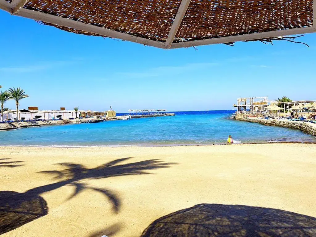 Geisum Beach Resort 3*