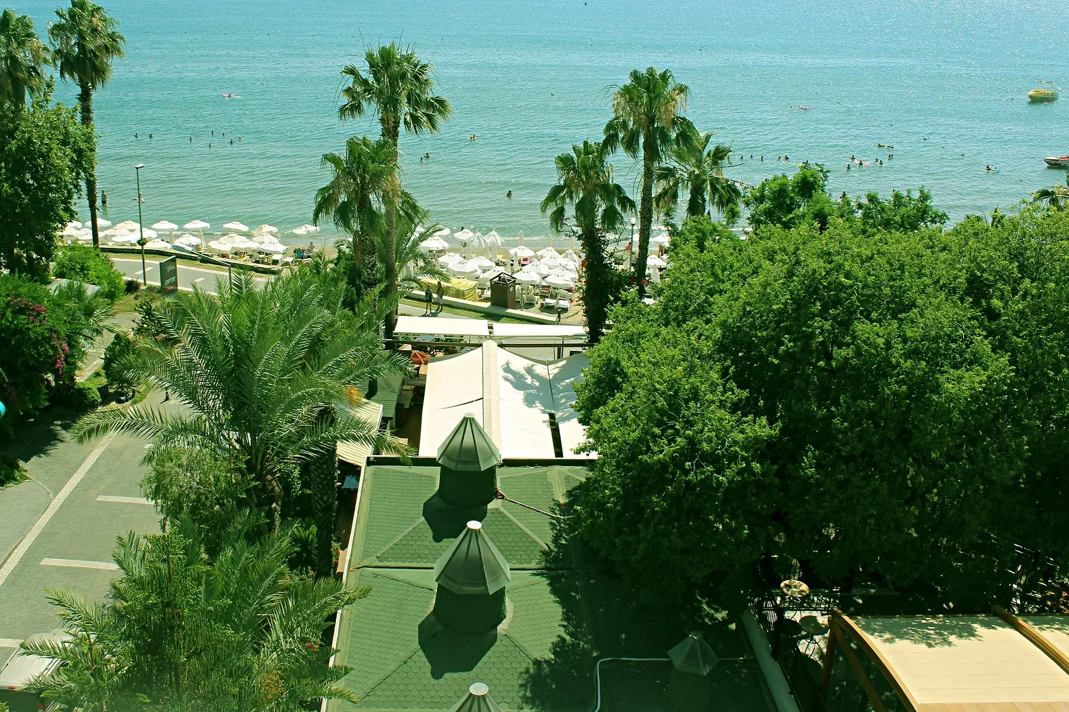 SIDE BAY HOTEL, фото 2