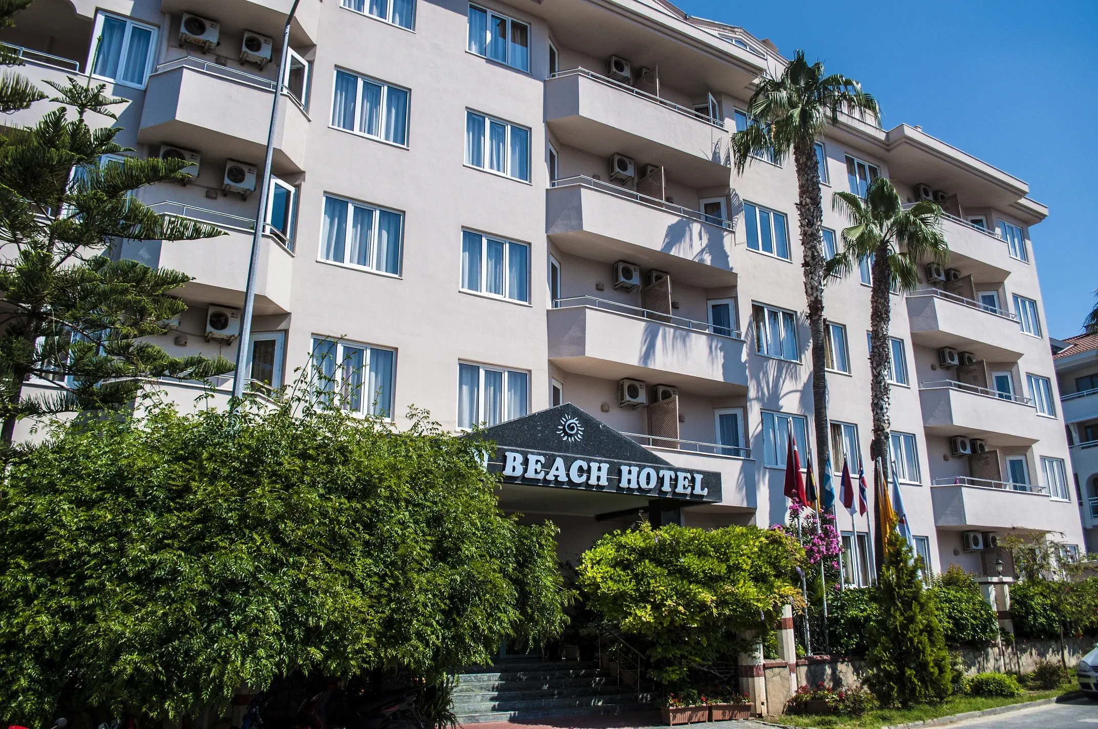 SIDE BAY HOTEL, фото 4