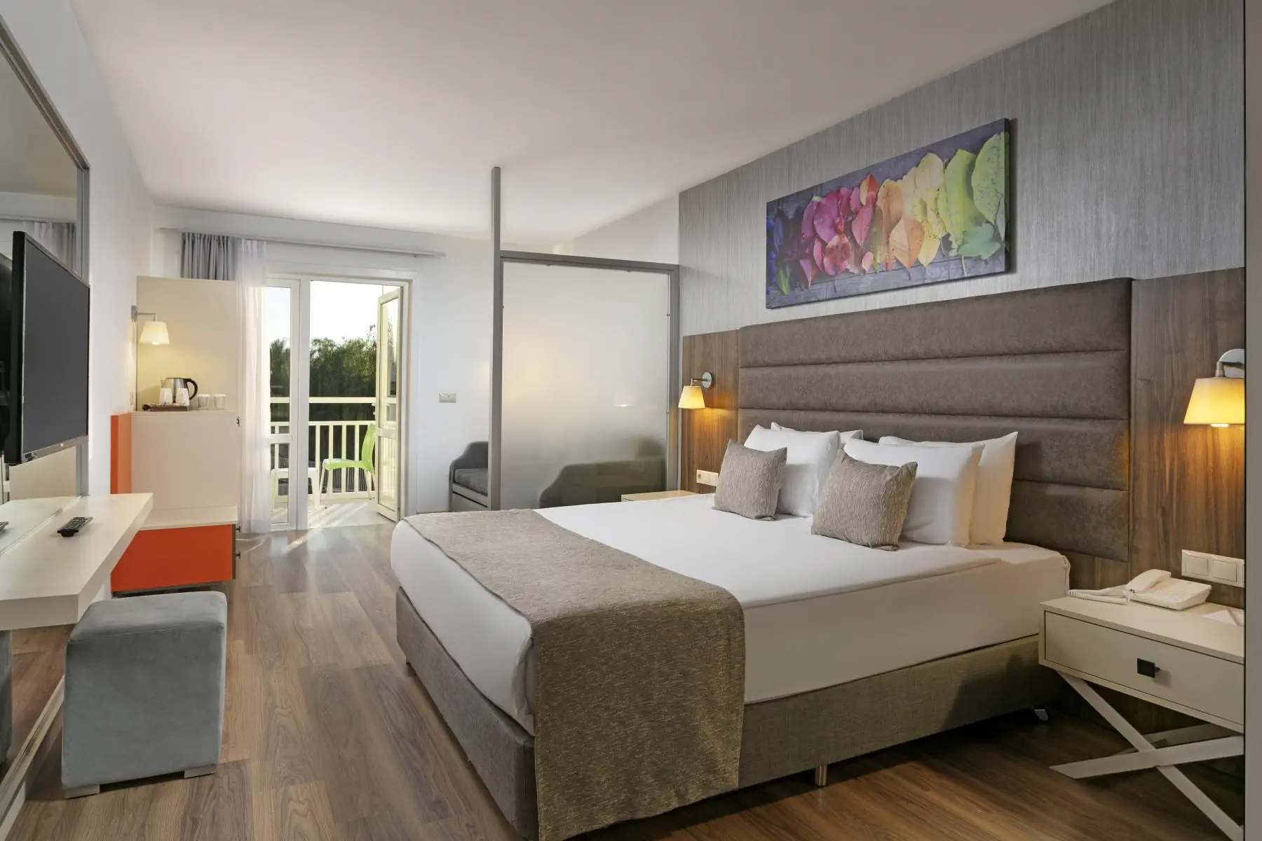 Monachus Family Resort Sorgun 5*, фото 6
