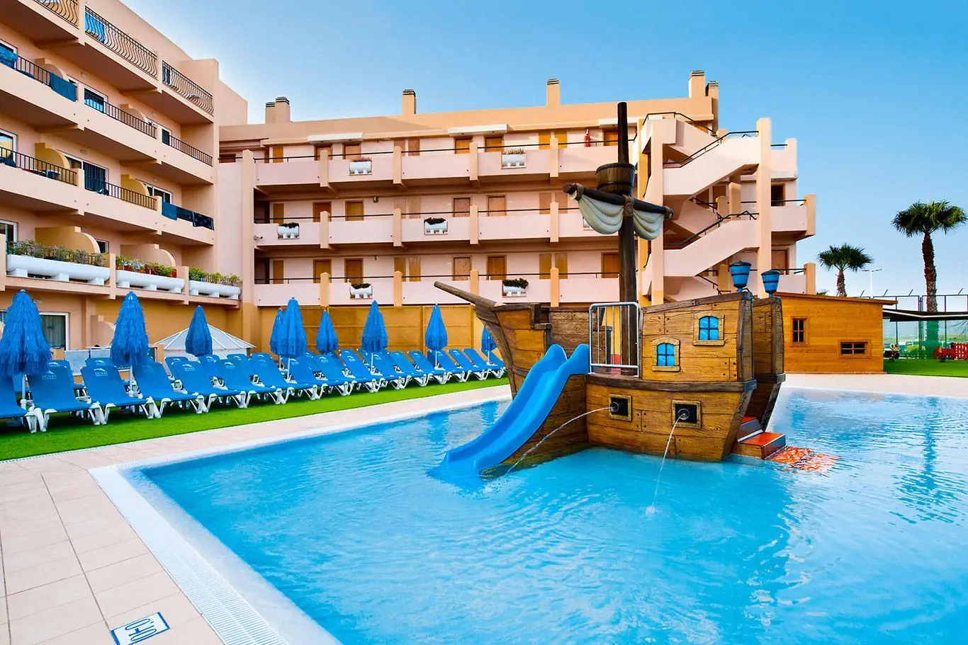 Dunas Mirador Maspalomas 3*