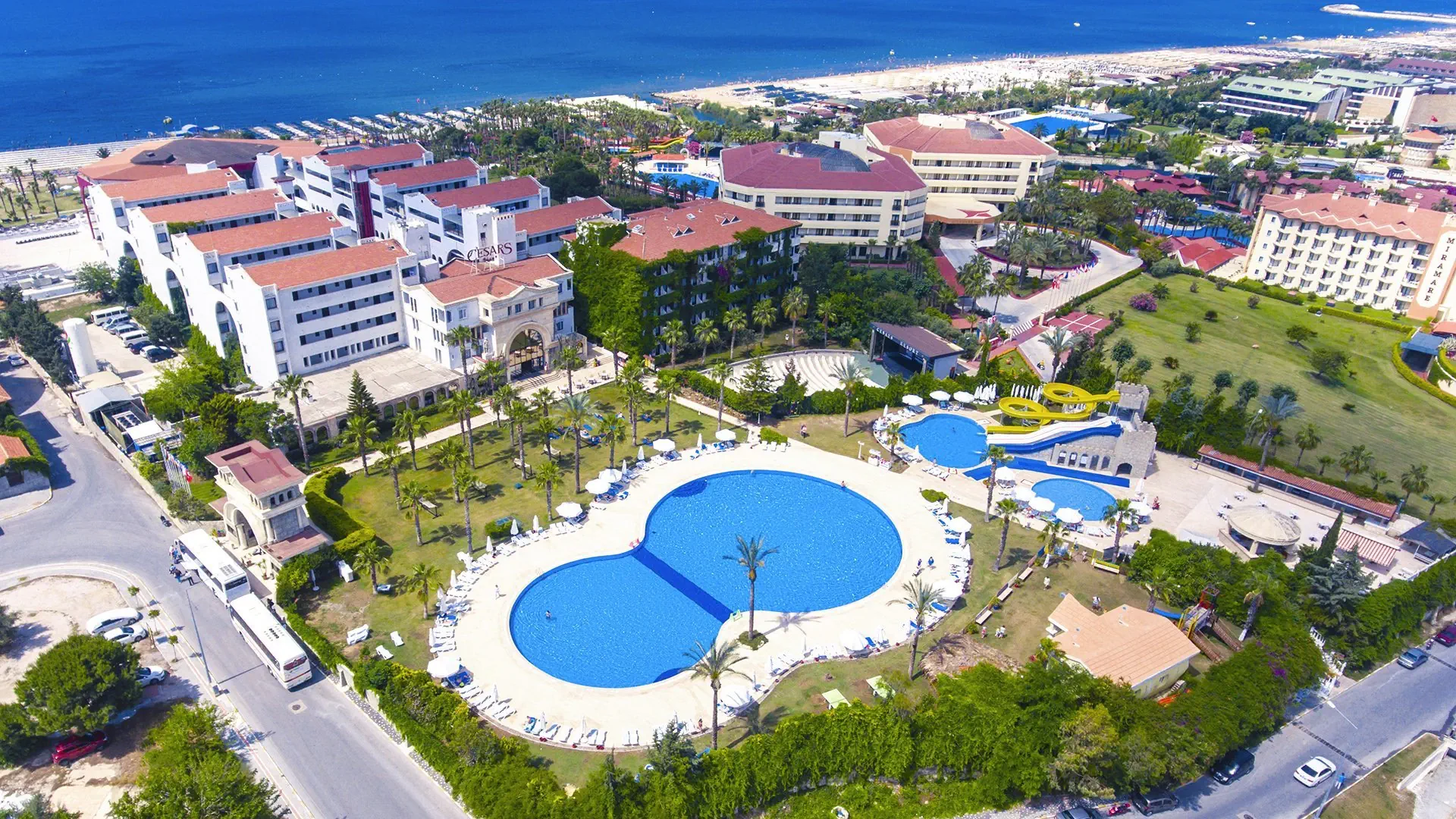 Cesars Resort 5*, фото 3