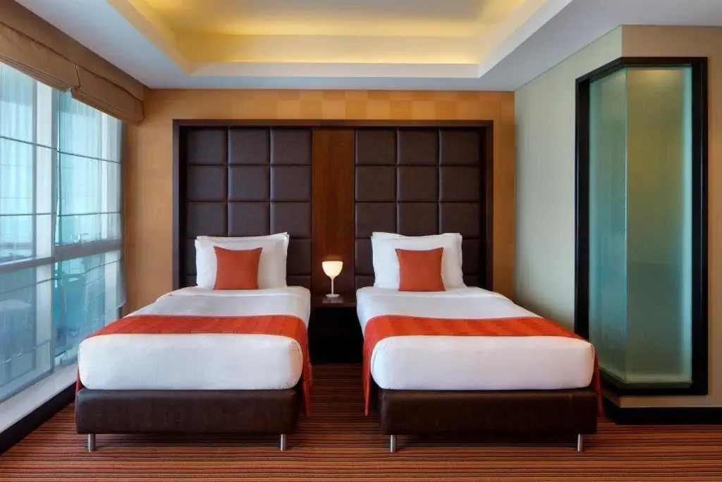 Radisson Blu Hotel Dubai Media City 5*, фото 8
