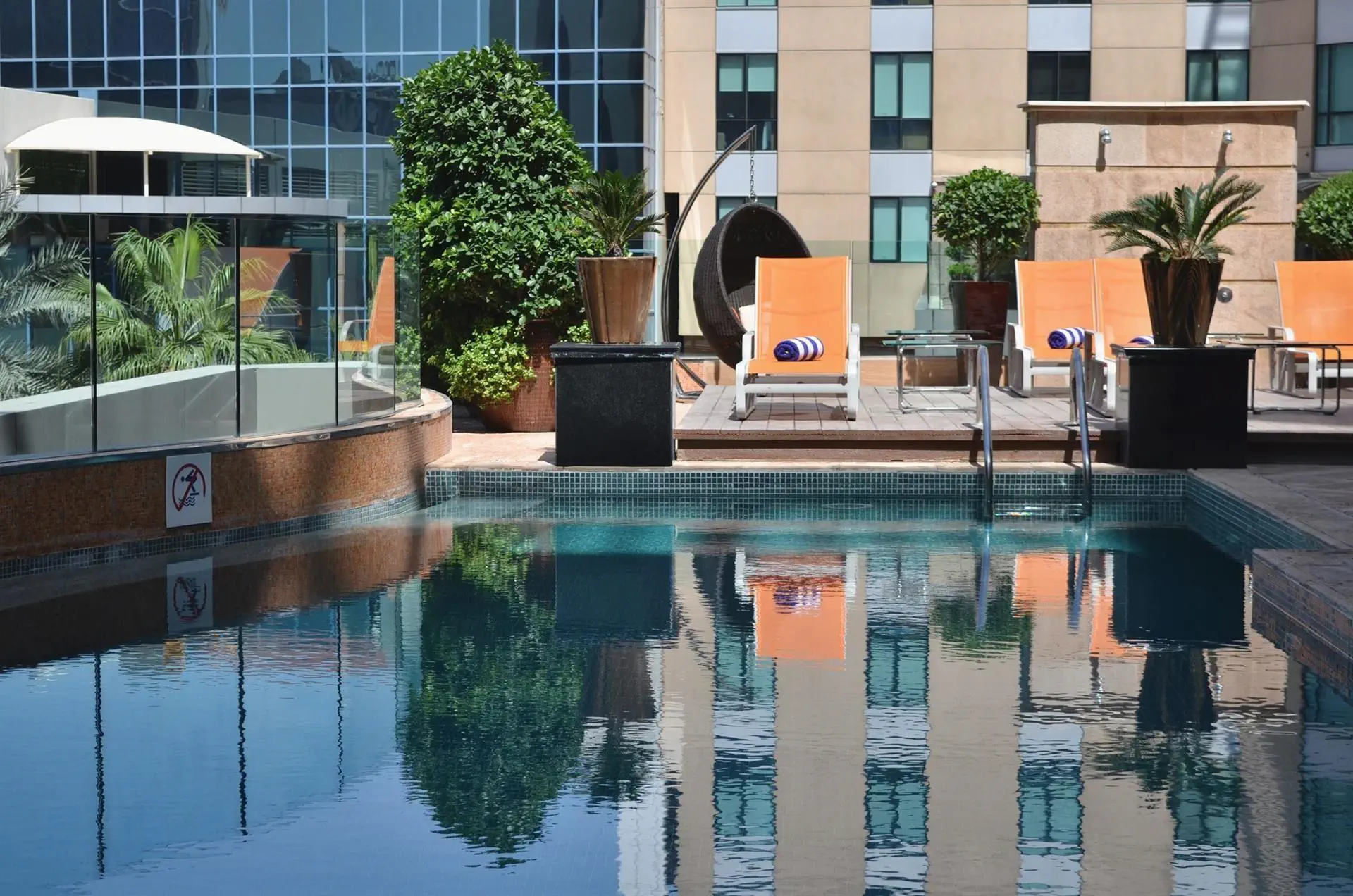 Radisson Blu Hotel Dubai Media City 5*, фото 2